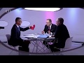 Andrej Babiš mi vnutil svojí čepici, tak jsem mu dal náš program