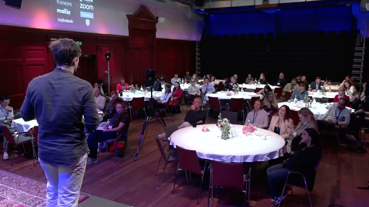 Rauri Hadlington, Business Development Director, Relative Insight