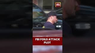 FBI arrests multiple suspects in Michigan over Halloween weekend attack plot, says Director Patel