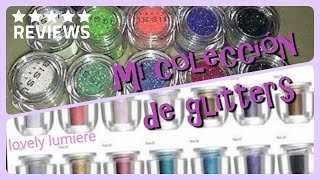 Glitter Bissú Escarcha Bissu