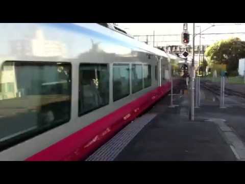 E653系特急フレッシュひたち48号上野行き 土浦駅到着