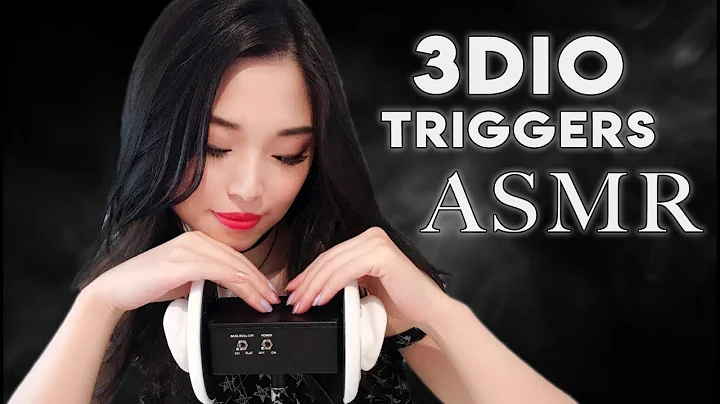 [ASMR] Most Popular 3DIO Sleep Triggers