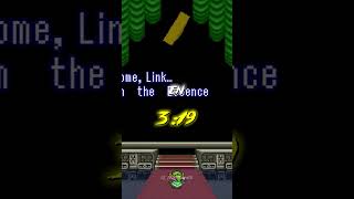 3 FACTOS Qué NO Conocías De Zelda A Link To The Past #zelda #shorts