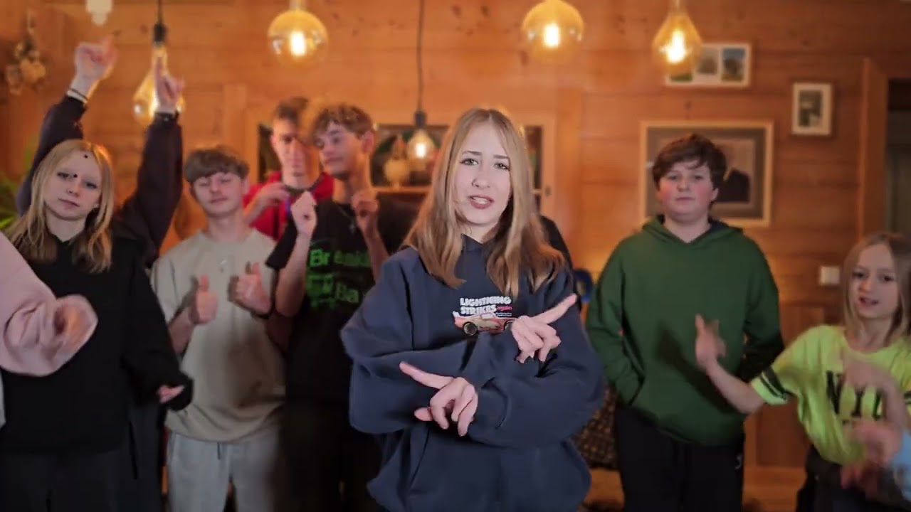 Talentakademie – Agatharied 2026 (Official Music) Rap Workshop + Arkadio prod SoSpecial
