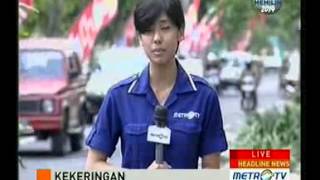 Sulit Air, Petani di Rembang Jual Sapi