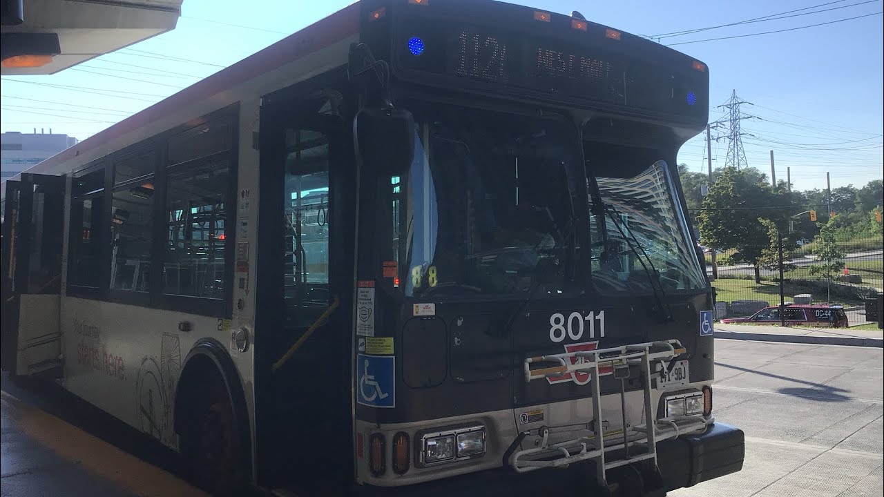 TTC Retire Southbound Ride Video On 8011 On Route 112 West Mall YouTube ttc-retire-southbound-ride-video-on-8011-on-route-112-west-mall-youtube