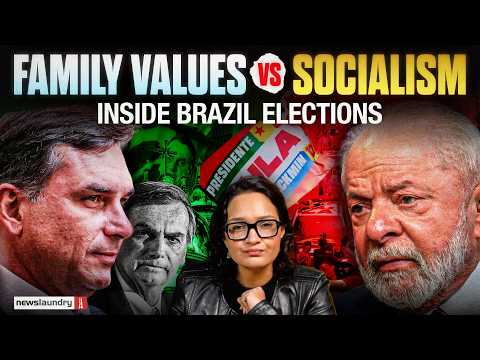 Inside Brazil’s divided democracy | Manisha Pande in Brazil