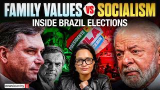 Inside Brazil’s divided democracy | Manisha Pande in Brazil