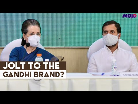 After Poll Disaster, Internal Churning Continues In Congress | Gandhi Brand At Risk? | Barkha Dutt