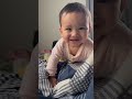 Morninf face of infant #赤ちゃん #morning #赤ちゃん #baby #smile #smilingbaby #cutebaby #shorts