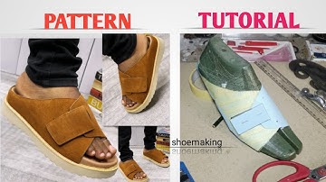 How to make pattern for this trendy unique men