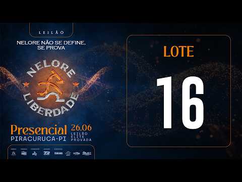 LOTE 16 RDMA 2515