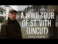 A WWII Tour of St. Vith (Uncut) | History Traveler Bonus Episode