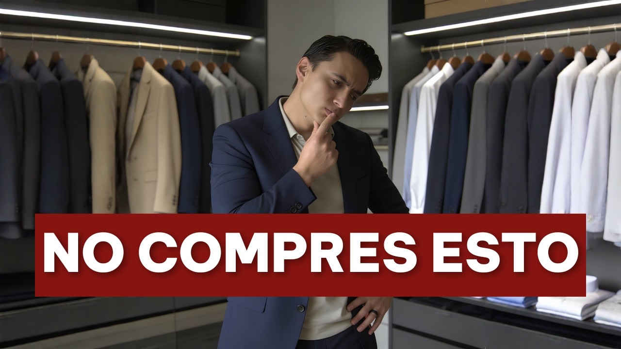 Cómo VESTIR BIEN con poco DINERO (5 Consejos de Imagen)