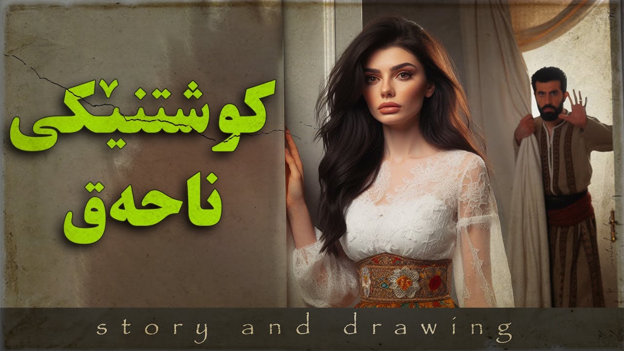 وێنەکێشان و چیرۆک : کوشتتنێکی ناحەق