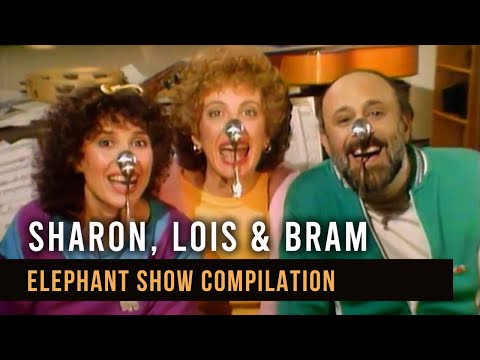 Elephant Show Compilation