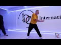 International Dance Center- Kirill Zub workshop