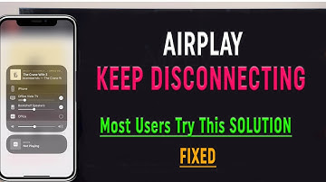 Why Does My Airplay Keep Stopping? Real Fixes