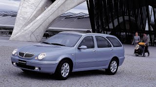 LANCIA LYBRA 1.9 JTD STATION WAGON #AUTOMOBILE 