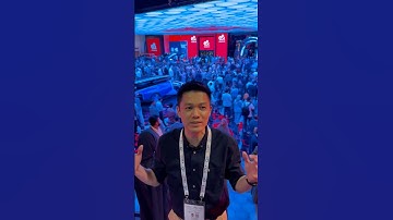 GITEX GLOBAL, the largest technology exhibition in the world, was eye-opening. #gitexglobal