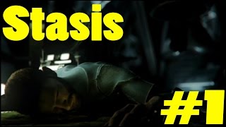 Stasis|EP 1|Prologue|Full Game|Indie|Walkthrough