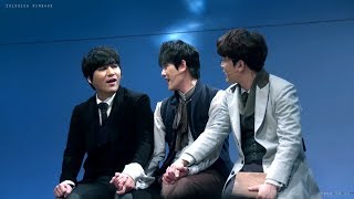 190106 랭보 밤공 커튼콜 중 초록Rep. (윤소호 focus)