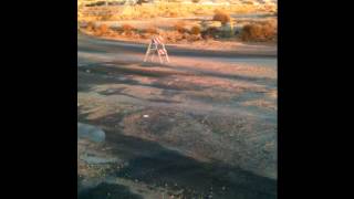Laughlin, NV Streets a Week after Heavy Rain - No Excuse