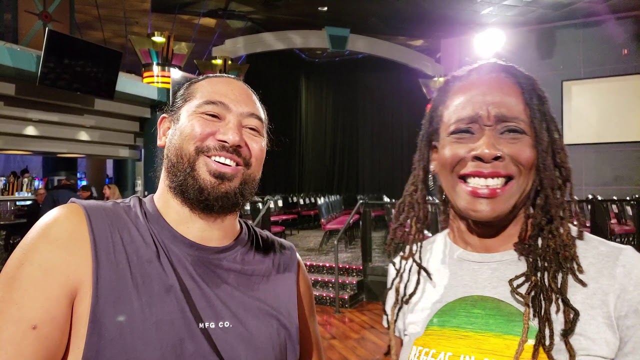 Reggae in Seattle Interviews Katchafire