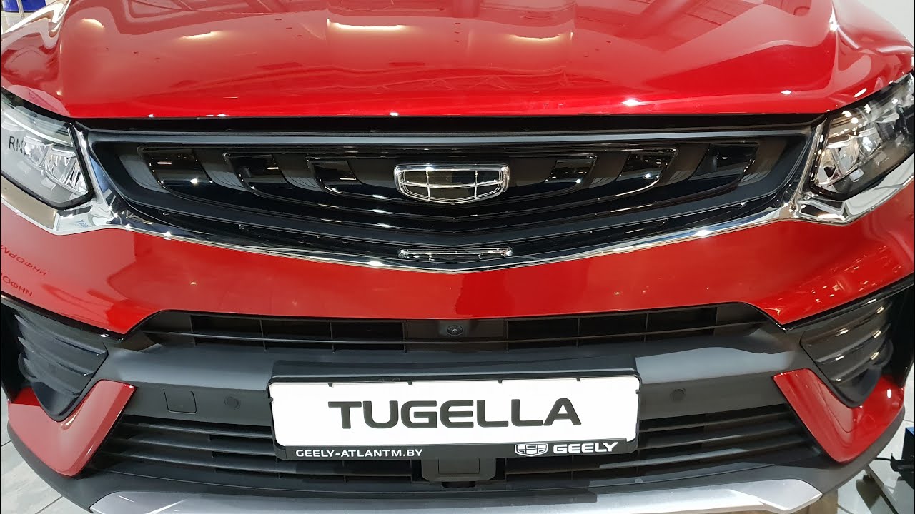 Geely tugela максимальная комплектация Geely tugela максимальная комплектация