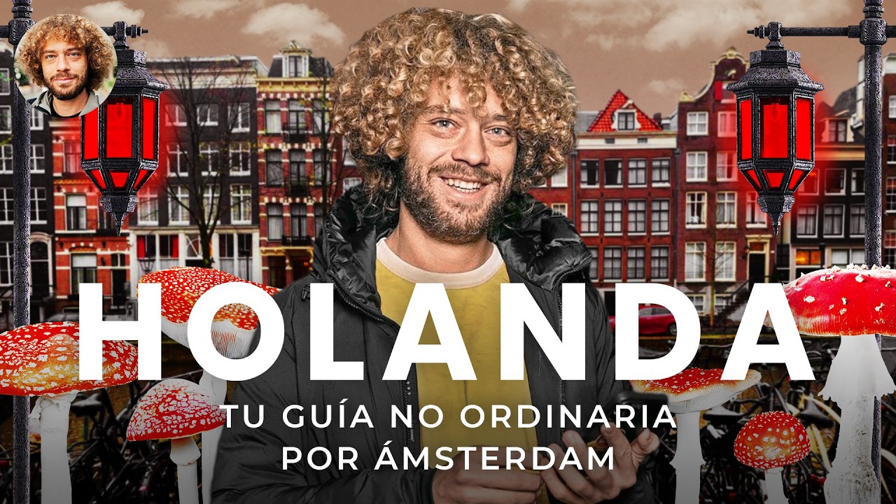 ÁMSTERDAM: La ciudad más verde de Europa