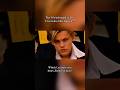 Leonardo DiCaprio in two roles that made movie history and broke all of our hearts...