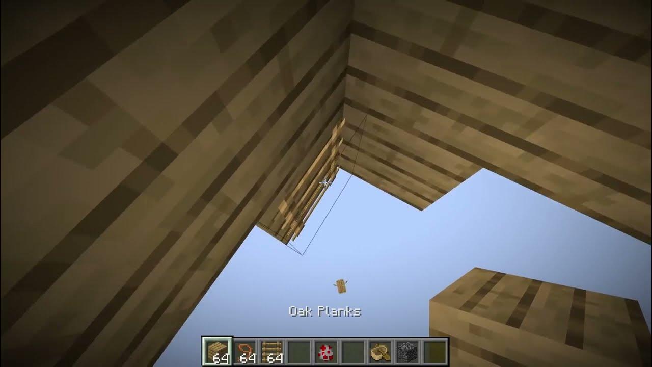 how to build a house under bedrock YouTube
