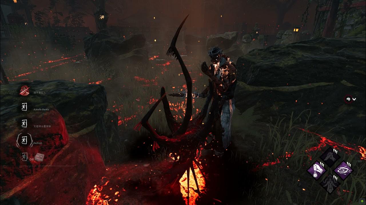 [DBD Report] AFK killer 5 YouTube