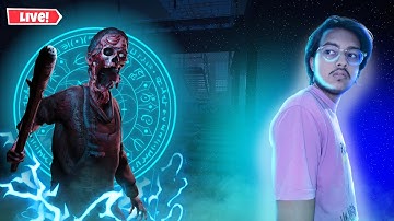 Ghost Hunting Gone Wrong: Screams, Laughs, and Chaos in Phasmophobia! Live