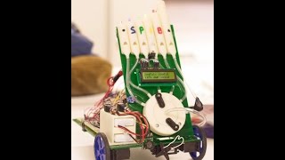 JHU Mechatronics Final Competition 2016