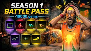 PRIME RUSH INDIA New Battle Pass Purchase 🔥 | Prime rush | Indus BRX | New update |  @PrimeRush_BR 