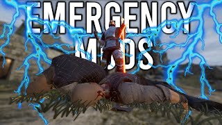 Emergency Blade and Sorcery U11 Mod Showcase | Most Requested Mod