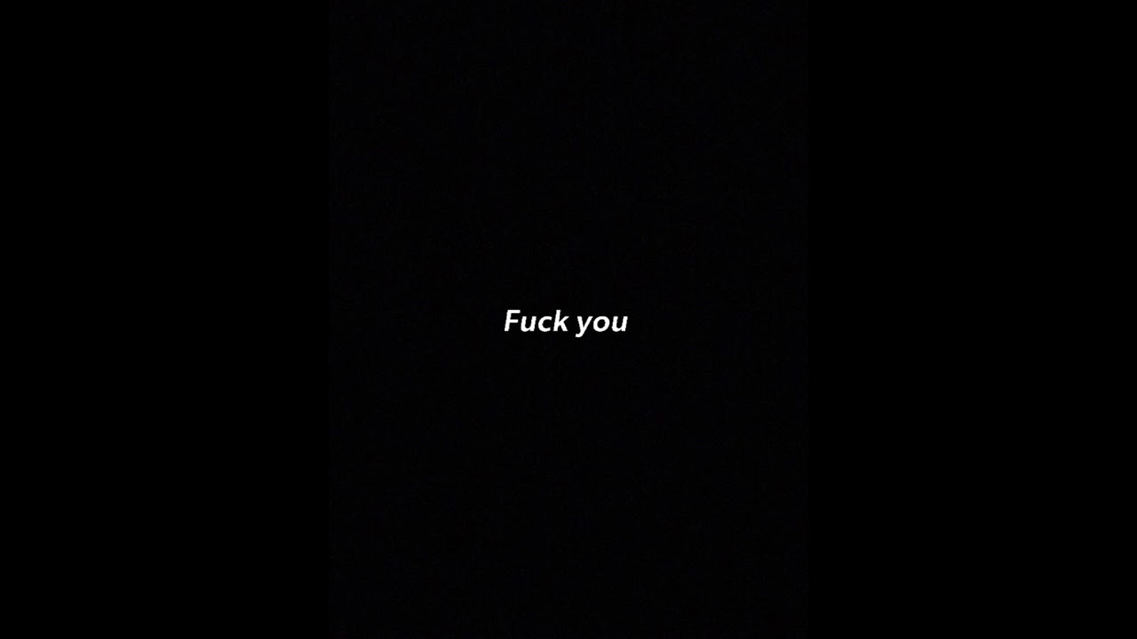 [FREE] SUICIDEBOYS x NIGHT LOVELL TYPE BEAT ""F%&K YOU"" [PROD BY LUCIDIOUS]