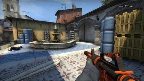 1v5 Ace Clutch Defuse Thing