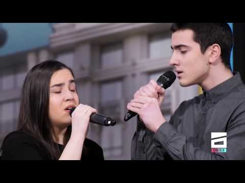 აქედანა და შენამდე -ანანო სიდამონიძე, ნიკუშა სიდამონიძე