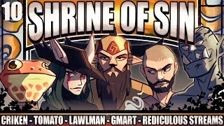 Shrine of Sin Ep. 10 - Finale (DnD Campaign)