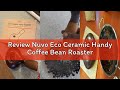 Review Nuvo Eco Ceramic Handy Coffee Bean Roaster