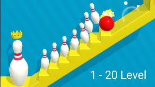 Rope Bowling - Best Android Gameplay HD. screenshot 4