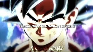 Anuel AA x Ozuna - Vente A Dormir Conmigo ( Music Lyric-Letra) Goku Ultra Instinto