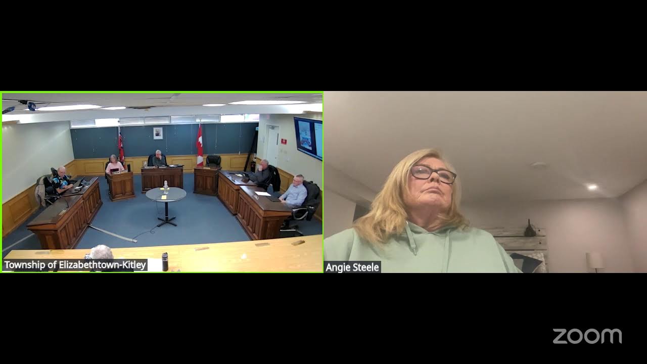 Township of Elizabethtown-Kitley Planning Advisory Committee meeting – February 19, 2026