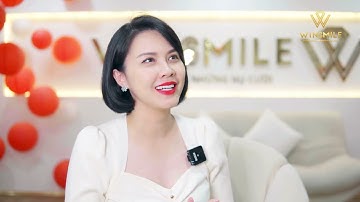 Làm răng sứ không đau như bạn nghĩ!? | Nha khoa Win Smile