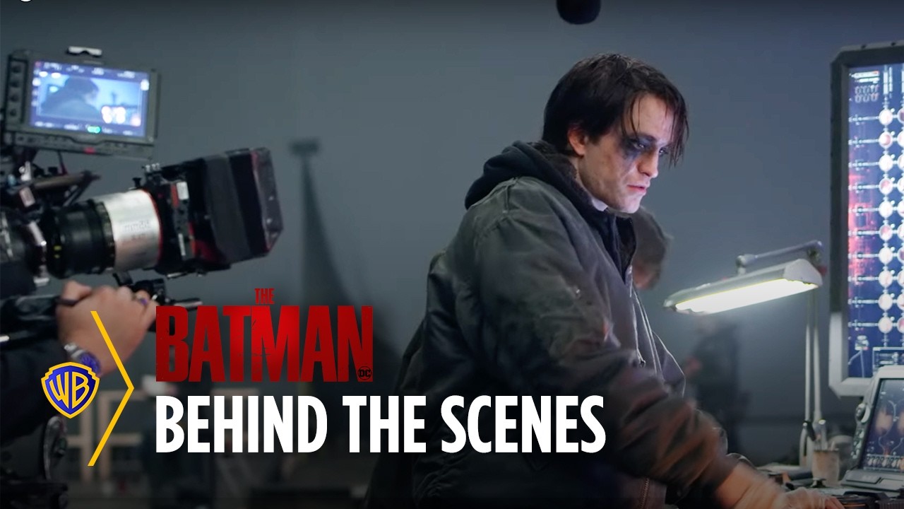Genesis: Matt Reeves on Creating The Batman