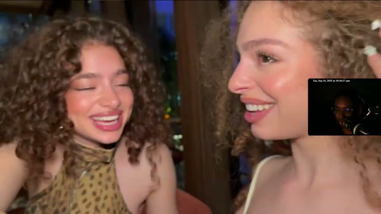 ACE Reacts To Kalogeras Sisters - GO ON THE BIGGEST CRUISE SHIP IN THE WORLD!