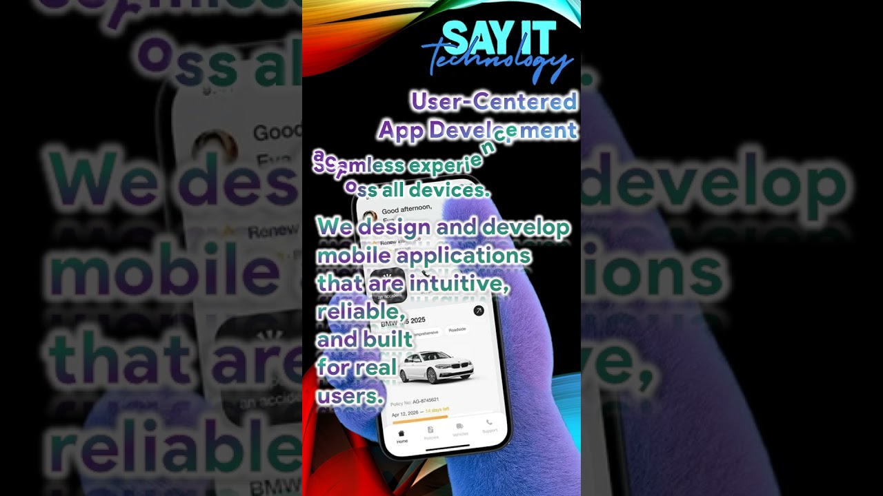 Www.Sayittechnology.com 