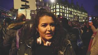 Libya Protest Houses Of Parliament Protest Monday 18Th Dec 2017.